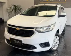 CHEVROLET SPIN 1.8 ACTIV 8V FLEX 4P AUTOMÁTICO CHEVROLET SPIN 1.8 ACTIV 8V FLEX 4P AUTOMÁTICO