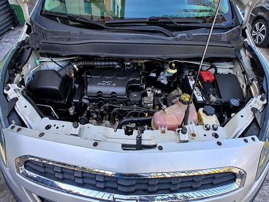 CHEVROLET-SPIN-1.8 ACTIV 8V FLEX 4P AUTOMÁTICO CHEVROLET-SPIN-2015