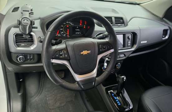 CHEVROLET-SPIN-1.8 ACTIV 8V FLEX 4P AUTOMÁTICO CHEVROLET-SPIN-2021