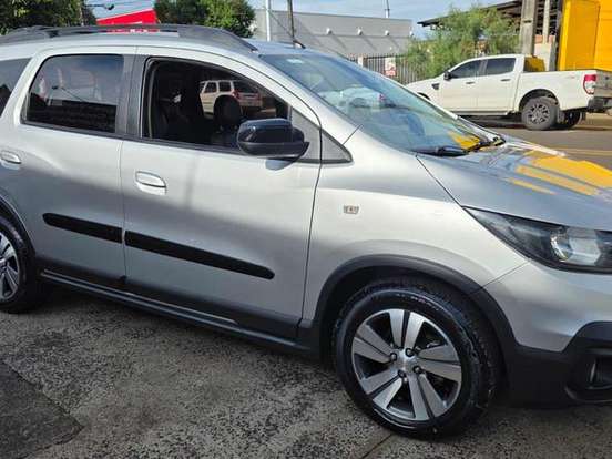 CHEVROLET-SPIN-1.8 ACTIV 8V FLEX 4P AUTOMÁTICO CHEVROLET-SPIN-2021
