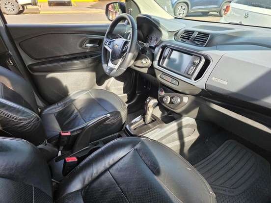 CHEVROLET-SPIN-1.8 ACTIV 8V FLEX 4P AUTOMÁTICO CHEVROLET-SPIN-2021