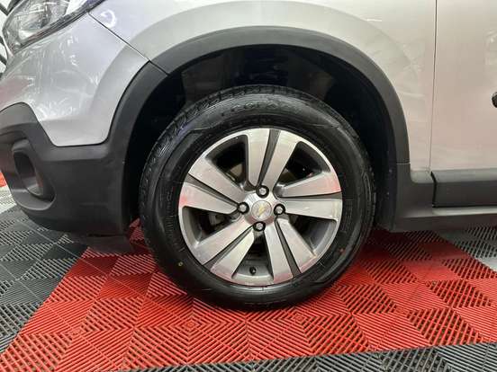 CHEVROLET-SPIN-1.8 ACTIV 8V FLEX 4P AUTOMÁTICO CHEVROLET-SPIN-2019
