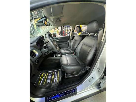 CHEVROLET-SPIN-1.8 ACTIV7 8V FLEX 4P AUTOMÁTICO CHEVROLET-SPIN-2021