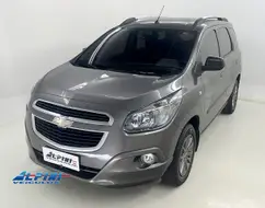 CHEVROLET SPIN 1.8 ADVANTAGE 8V FLEX 4P MANUAL CHEVROLET SPIN 1.8 ADVANTAGE 8V FLEX 4P MANUAL