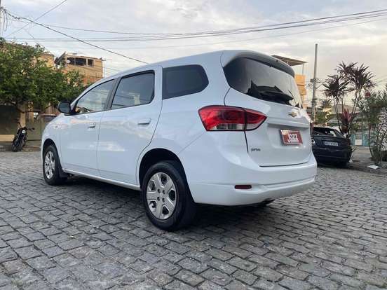 CHEVROLET-SPIN-1.8 LS 8V FLEX 4P MANUAL CHEVROLET-SPIN-2019