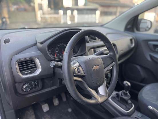 CHEVROLET-SPIN-1.8 LS 8V FLEX 4P MANUAL CHEVROLET-SPIN-2019