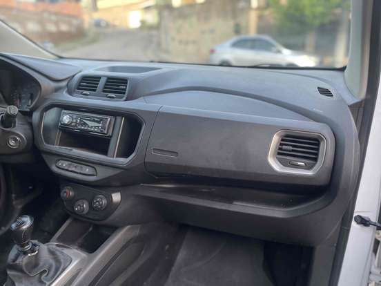 CHEVROLET-SPIN-1.8 LS 8V FLEX 4P MANUAL CHEVROLET-SPIN-2019