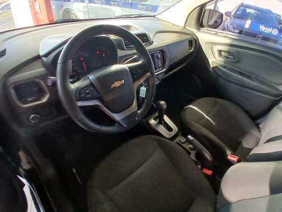 CHEVROLET-SPIN-1.8 LT 8V FLEX 4P AUTOMÁTICO CHEVROLET-SPIN-2019