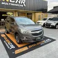 CHEVROLET SPIN 1.8 LT 8V FLEX 4P AUTOMÁTICO CHEVROLET SPIN 1.8 LT 8V FLEX 4P AUTOMÁTICO