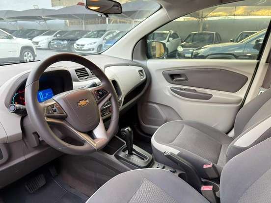 CHEVROLET-SPIN-1.8 LT 8V FLEX 4P AUTOMÁTICO CHEVROLET-SPIN-2013