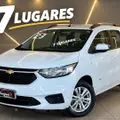 CHEVROLET SPIN 1.8 LT 8V FLEX 4P AUTOMÁTICO CHEVROLET SPIN 1.8 LT 8V FLEX 4P AUTOMÁTICO