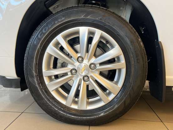 CHEVROLET-SPIN-1.8 LT 8V FLEX 4P AUTOMÁTICO CHEVROLET-SPIN-2022