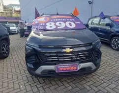 CHEVROLET SPIN 1.8 LTZ 8V FLEX 4P AUTOMÁTICO CHEVROLET SPIN 1.8 LTZ 8V FLEX 4P AUTOMÁTICO