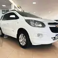 CHEVROLET SPIN 1.8 LTZ 8V FLEX 4P AUTOMÁTICO CHEVROLET SPIN 1.8 LTZ 8V FLEX 4P AUTOMÁTICO