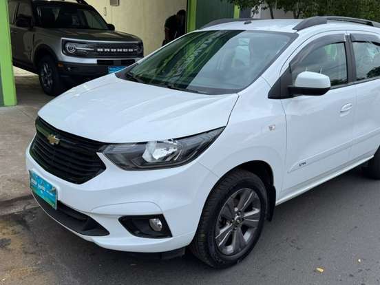 CHEVROLET-SPIN-1.8 LTZ 8V FLEX 4P AUTOMÁTICO CHEVROLET-SPIN-2022