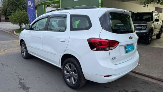 CHEVROLET-SPIN-1.8 LTZ 8V FLEX 4P AUTOMÁTICO CHEVROLET-SPIN-2022