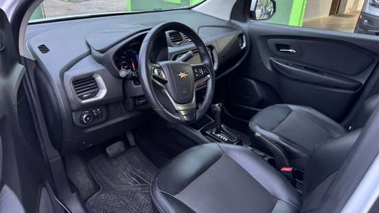CHEVROLET-SPIN-1.8 LTZ 8V FLEX 4P AUTOMÁTICO CHEVROLET-SPIN-2022