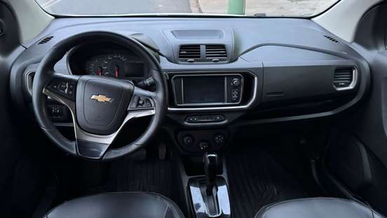 CHEVROLET-SPIN-1.8 LTZ 8V FLEX 4P AUTOMÁTICO CHEVROLET-SPIN-2022
