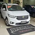 CHEVROLET SPIN 1.8 LTZ 8V FLEX 4P AUTOMÁTICO CHEVROLET SPIN 1.8 LTZ 8V FLEX 4P AUTOMÁTICO
