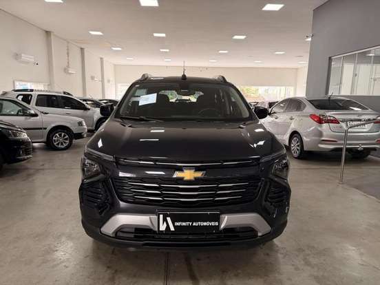 CHEVROLET-SPIN-1.8 LTZ 8V FLEX 4P AUTOMÁTICO CHEVROLET-SPIN-2025