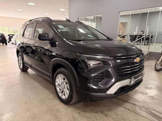 CHEVROLET-SPIN-1.8 LTZ 8V FLEX 4P AUTOMÁTICO CHEVROLET-SPIN-2025