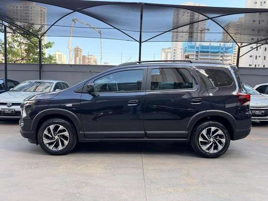 CHEVROLET-SPIN-1.8 PREMIER 8V FLEX 4P AUTOMÁTICO CHEVROLET-SPIN-2025