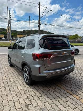 CHEVROLET SPIN 1.8 PREMIER 8V FLEX 4P AUTOMÁTICO