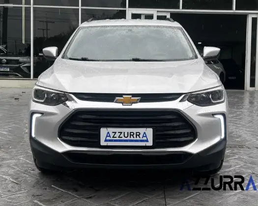 CHEVROLET TRACKER 1.0 TURBO FLEX AUTOMÁTICO