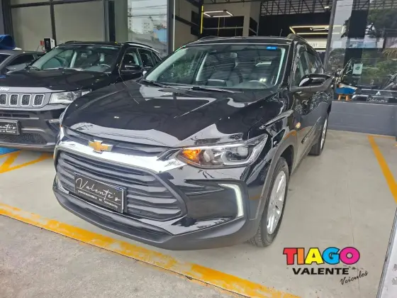 CHEVROLET TRACKER 1.0 TURBO FLEX LTZ AUTOMÁTICO