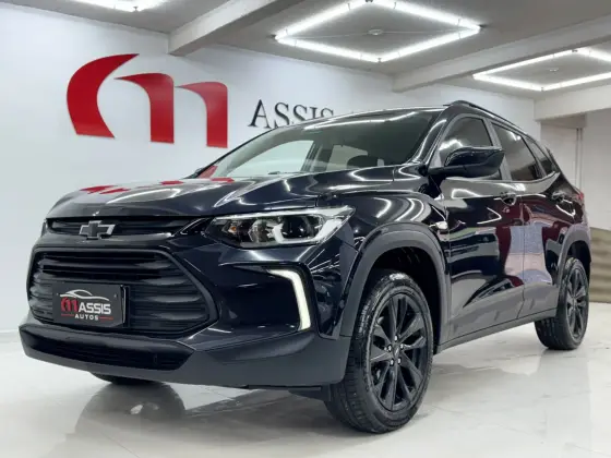 CHEVROLET TRACKER 1.0 TURBO FLEX LTZ AUTOMÁTICO