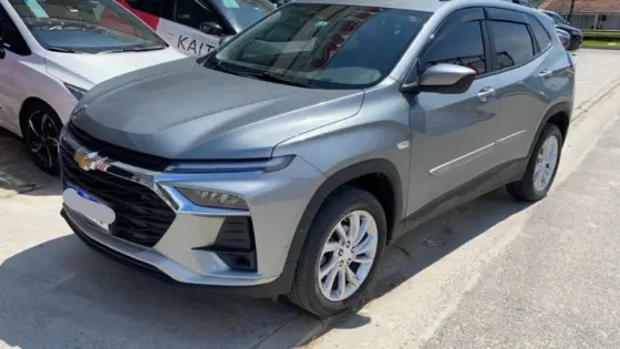 CHEVROLET TRACKER 1.0 TURBO FLEX LTZ AUTOMÁTICO