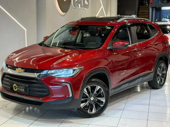 CHEVROLET TRACKER 1.2 TURBO FLEX PREMIER AUTOMÁTICO