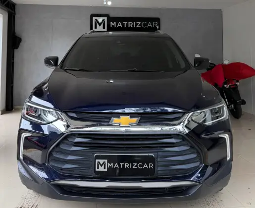 CHEVROLET TRACKER 1.2 TURBO FLEX PREMIER AUTOMÁTICO