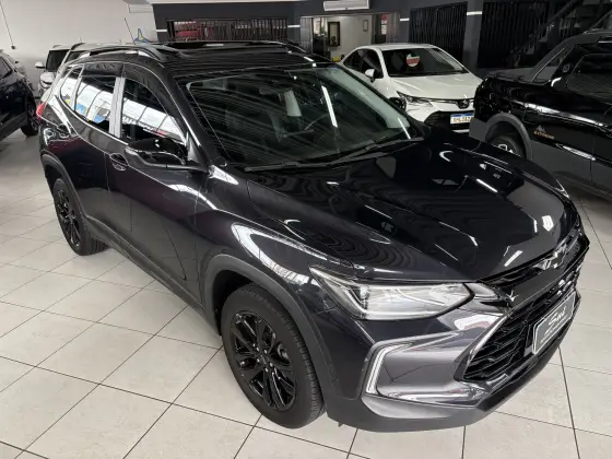 CHEVROLET TRACKER 1.2 TURBO FLEX RS AUTOMÁTICO