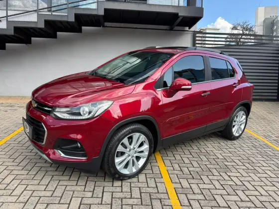 CHEVROLET TRACKER 1.4 16V TURBO FLEX PREMIER AUTOMÁTICO