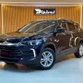 CHEVROLET TRACKER 1.0 TURBO FLEX AUTOMÁTICO CHEVROLET TRACKER 1.0 TURBO FLEX AUTOMÁTICO