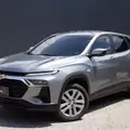 CHEVROLET TRACKER 1.0 TURBO FLEX AUTOMÁTICO CHEVROLET TRACKER 1.0 TURBO FLEX AUTOMÁTICO