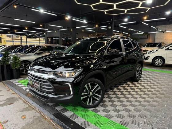 CHEVROLET TRACKER 1.0 TURBO FLEX AUTOMÁTICO