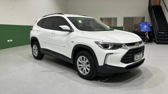 CHEVROLET TRACKER 1.0 TURBO FLEX AUTOMÁTICO