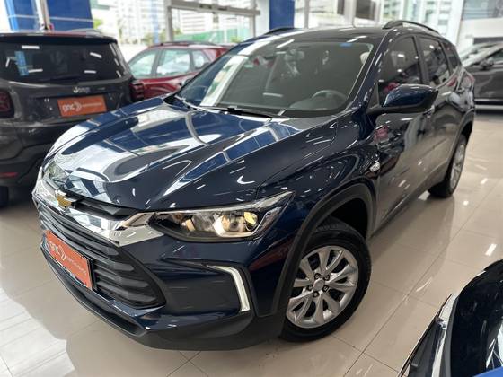 CHEVROLET TRACKER 1.0 TURBO FLEX AUTOMÁTICO