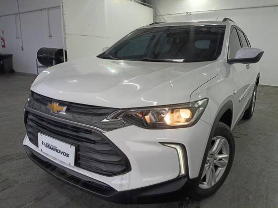 CHEVROLET TRACKER 1.0 TURBO FLEX AUTOMÁTICO