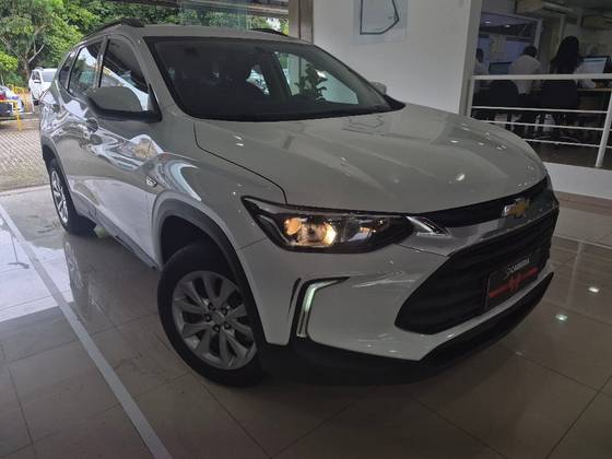 CHEVROLET TRACKER 1.0 TURBO FLEX AUTOMÁTICO