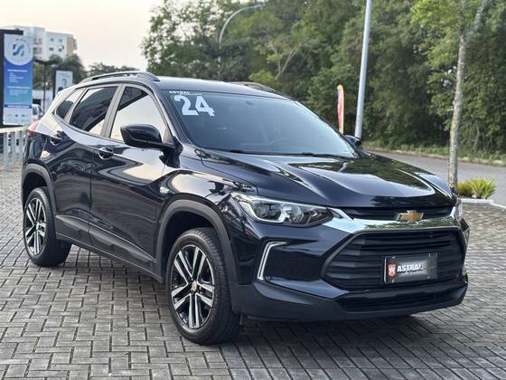 CHEVROLET TRACKER 1.0 TURBO FLEX LT AUTOMÁTICO