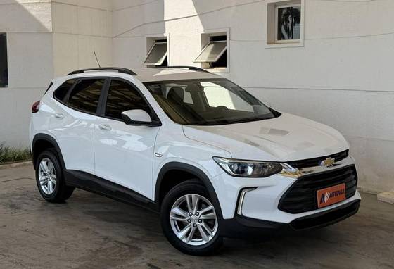 CHEVROLET TRACKER 1.0 TURBO FLEX LT AUTOMÁTICO