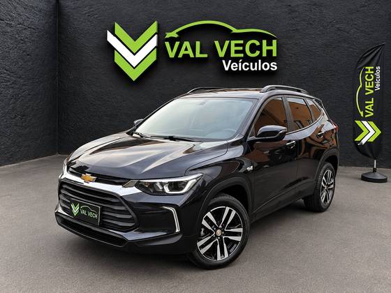 CHEVROLET TRACKER 1.0 TURBO FLEX LT AUTOMÁTICO