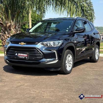 CHEVROLET TRACKER 1.0 TURBO FLEX LT AUTOMÁTICO