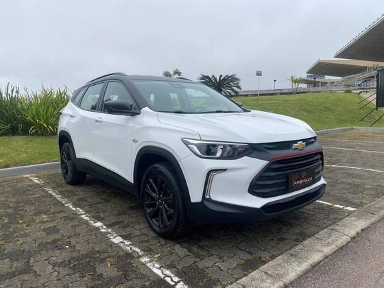 CHEVROLET TRACKER 1.0 TURBO FLEX LTZ AUTOMÁTICO