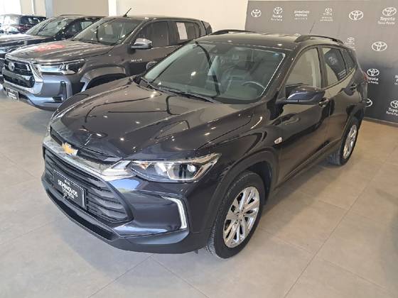 CHEVROLET TRACKER 1.0 TURBO FLEX LTZ AUTOMÁTICO
