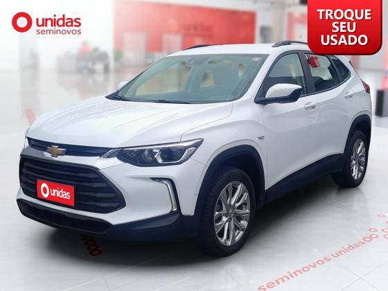 CHEVROLET TRACKER 1.0 TURBO FLEX LTZ AUTOMÁTICO