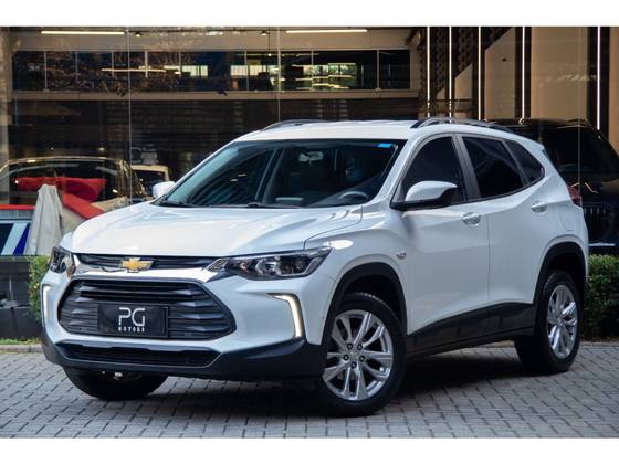 CHEVROLET TRACKER 1.0 TURBO FLEX LTZ AUTOMÁTICO